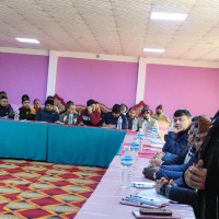 राष्ट्रसङ्घको महासभामा नेपाल देखिने गरी प्रस्तुत हुन सफल भएको छ : मुख्य सल्लाहकार रिमाल