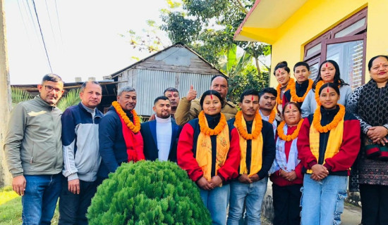 फ्रेन्ड्सलाई हराउँदै एनआरटी सेमिफाइनलमा