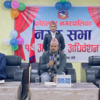 'स्वस्थानी देवी तिमी’ सार्वजनिक