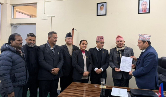 अर्धन्यायिक प्रणाली सुधारको माग गर्दै ध्यानाकर्षण