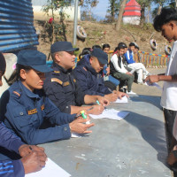 घिसिङसँगको सहमति औपचारिक प्रक्रियामाः सभापति लामिछाने