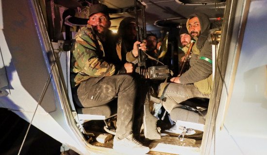 अलेप्पोमा झडपपछि सिरियाद्वारा युद्धविराम घोषणा