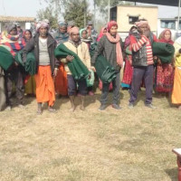 रुकुममा करिब तीन करोड लगानीमा आँखा उपचार केन्द्र निर्माण हुँदै