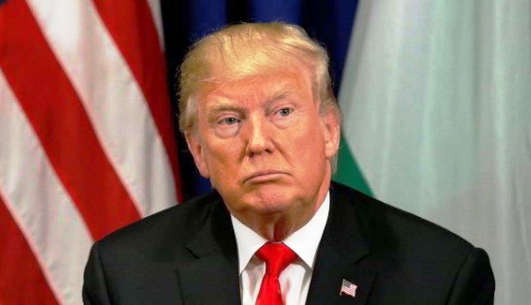 रूसी ट्याङ्कर कब्जापछि पुटिनसँग सम्पर्कबारे ट्रम्प मौन