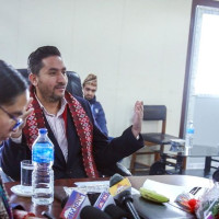 प्रधानमन्त्री ओली आइतबार विश्वासको मत लिनुहुँदै