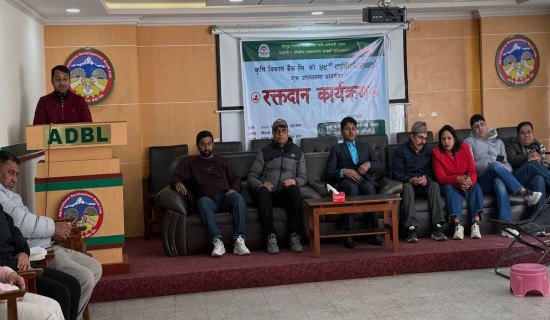 बालबालिकाले देउसीभैलो खेलेर जुटाएको रकमबाट ताराखेतमा सडकबत्ती