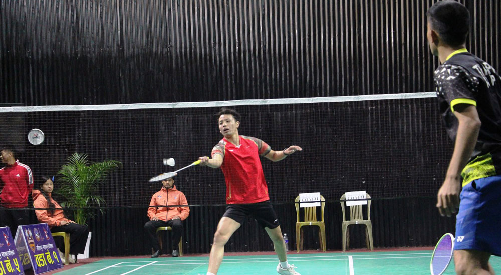 मेयर कप ब्याडमिन्टनको सेमिफाइनल समिकरण पूरा