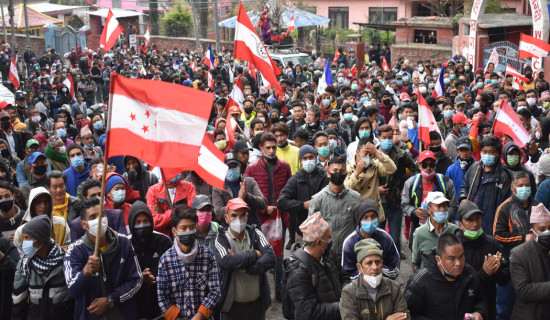 कांग्रेस विशेष महाधिवेशनमा म्याग्दीबाट बहुमत प्रतिनिधि सहभागी हुने