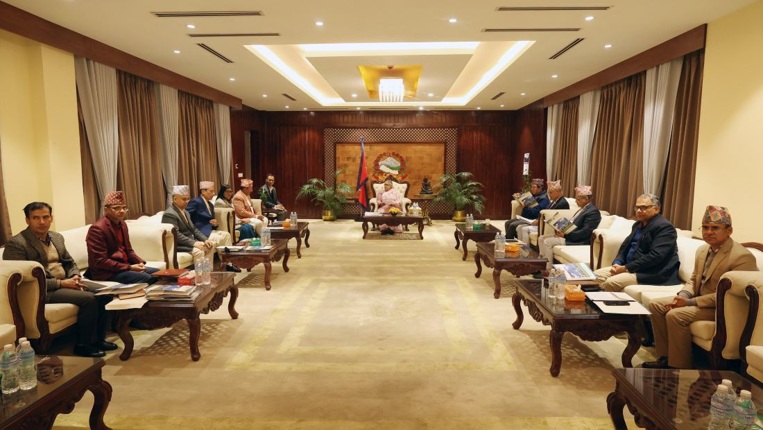 निर्वाचन आचारसंहिता माघ ३ गतेदेखि लागू हुने