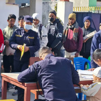 चुमनुब्री गाउँपालिका बन्यो प्यानकार्ड जारी गर्ने पहिलो पालिका