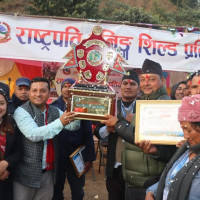 भेनेजुएलाका विपक्षी नेता मचाडोसँग आगामी हप्ता भेट्ने ट्रम्पको घोषणा