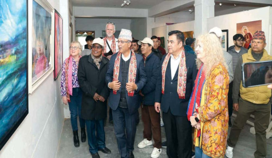 भेनेजुएलाका विपक्षी नेता मचाडोसँग आगामी हप्ता भेट्ने ट्रम्पको घोषणा