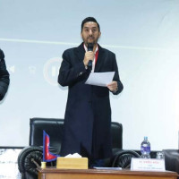 भेनेजुएलाका विपक्षी नेता मचाडोसँग आगामी हप्ता भेट्ने ट्रम्पको घोषणा