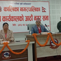 म्याग्दीका ८ मतदान स्थल अति सम्वेदनशील