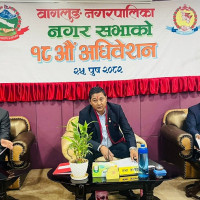 म्याग्दीका ८ मतदान स्थल अति सम्वेदनशील