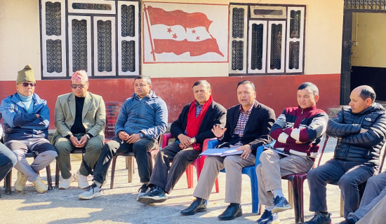 निर्वाचनमा सामाजिक सञ्जालबाट प्रवाह हुनसक्ने नकारात्मक सन्देशलाई रोकिने