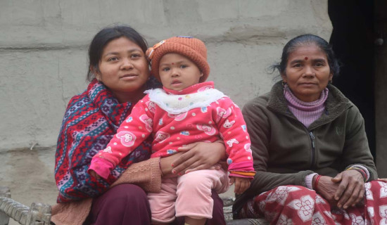 विवश फेला नपर्दा परिवारमा चिन्ता