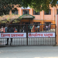 पार्टी विधानअनुसार विशेष महाधिवेशन अघि बढ्छ : महामन्त्री शर्मा