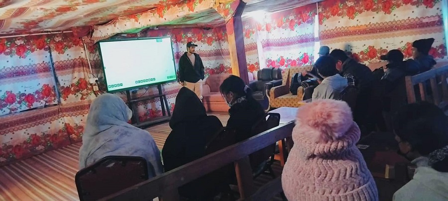 एसइईका लागि साझेदारीमा तयारी कक्षा सञ्चालन