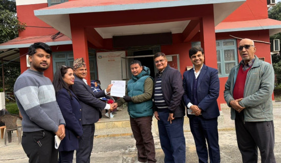 हिमालको भविष्य बचाउन हिमालयन क्लाइमेट चार्टर