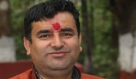 सहकारी सङ्घ बागलुङको अध्यक्षमा कार्की