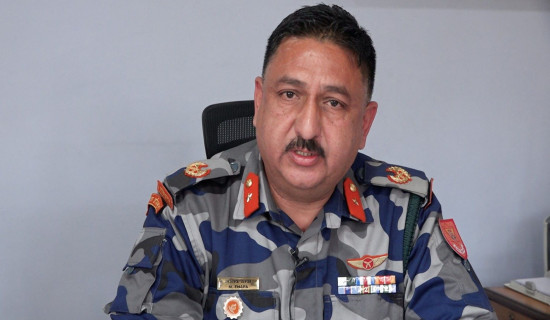 निर्वाचन सुरक्षामा कुनै ‘कम्प्रोमाइज’ हुँदैन : प्रवक्ता थापा