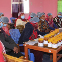 आँखामा मधुपर्क हृदयमा बन्दीपुर