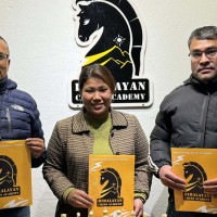 हिमालयन च्यालेन्जर्स क्लासिकल चेसको तयारी पूरा