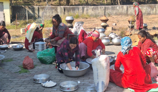 राप्ती स्वास्थ्य विज्ञान प्रतिष्ठानले आइतबार सार्वजनिक बिदा नदिने