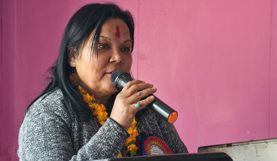 ट्रेड युनियन कसैको बक्सिस होइन : न्यौपाने