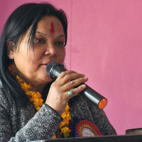 छाक टार्ने असनको तरकारी बजार (फोटो फिचर)