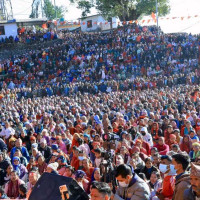 प्राधिकरणले समन्वय नगर्दा खानेपानीको पाइप फुटेर क्षति भयो : मन्त्री यादव