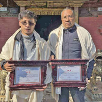 जिन्दगी यस्तै त हो कान्छा