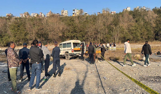 तनहुँमा तीन जनाको बीभत्स हत्या