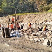 तनहुँमा तीन जनाको बीभत्स हत्या