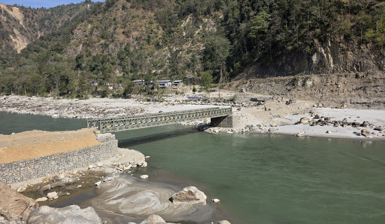 विद्यार्थीलाई न्यानो पोसाक