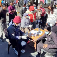 कैदीबन्दीहरूको स्वास्थ्य परीक्षण