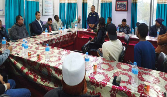 धार्मिक सहिष्णुता कायम राख्न अपिल