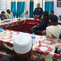 त्रिवि सभाको फरक दृश्य