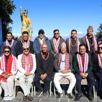 ‘अहिले सङ्गीतमा धेरै प्रतिस्पर्धा छ’