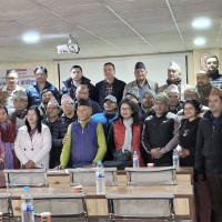 आफ्नै कीर्तिमान तोड्न लाक्पा १० औँ पटक सगरमाथा आरोहण गर्दै