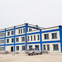 मोटरसाइकल ठोक्किँदा एकको मृत्यु