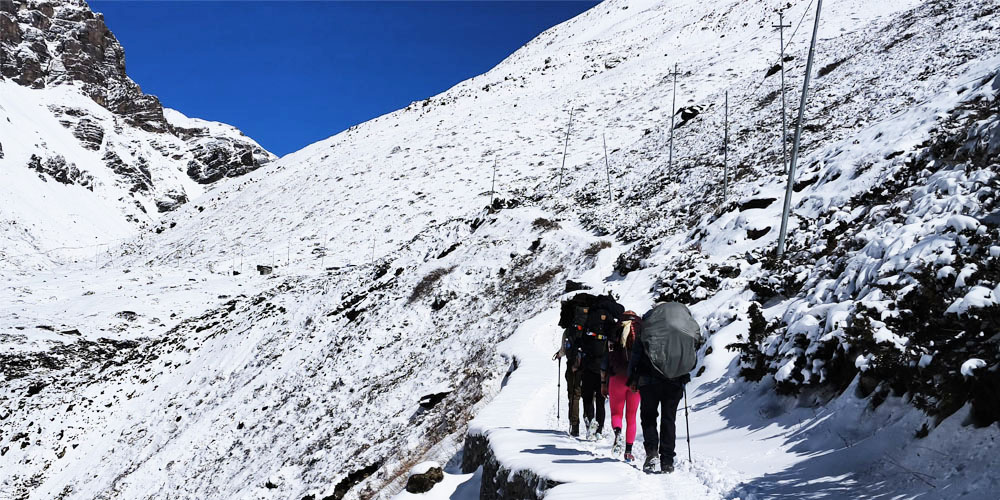 चिसो बढेसँगै मुस्ताङमा पर्यटक आगमन घट्यो