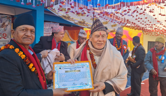 बुढ्यौलीमा जोर्नी खिइने समस्या