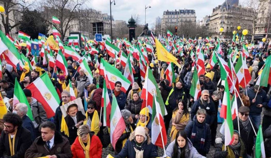 इरानमा सरकारविरोधी आन्दोलन तीव्र