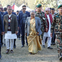 मूर्तिसँग मानार्थ प्राध्यापक उपाधि साटफेर