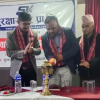 निर्वाचन सफल पार्न सबै लागौं : मन्त्री अग्रवाल