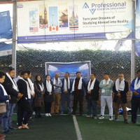 खोटाङ र उदयपुर जोड्ने फोक्सिङटारमा बेलिब्रिज सञ्चालन