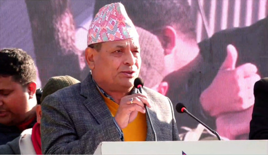 खोटाङ र उदयपुर जोड्ने फोक्सिङटारमा बेलिब्रिज सञ्चालन