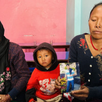 श्रीनगरमा आधुनिक बसपार्क नियमित सञ्चालन